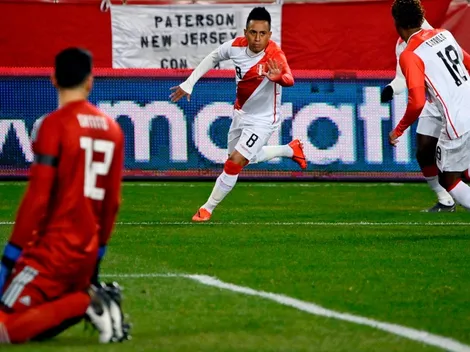 Mal debut del Toto Berizzo: Perú vence a Paraguay en Nueva York