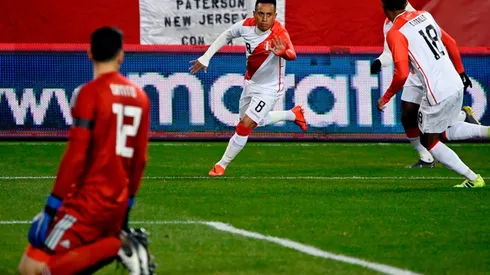 FBL-FRIENDLY-PERU-PARAGUAY - Not Released (NR)