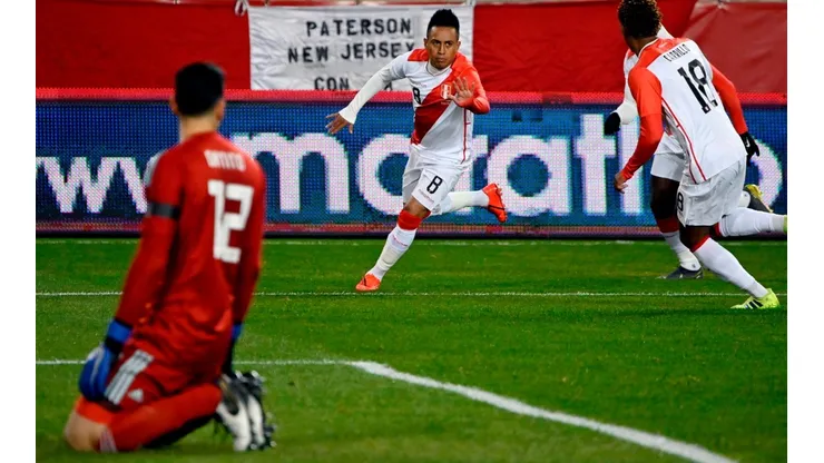 FBL-FRIENDLY-PERU-PARAGUAY - Not Released (NR)