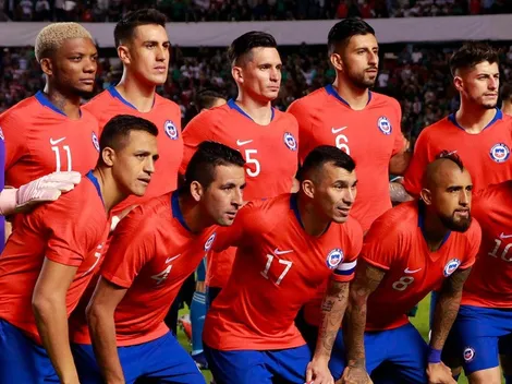 Prensa chilena: Isla, Jara, Pulgar y Medel pelean su lugar de titular ante México