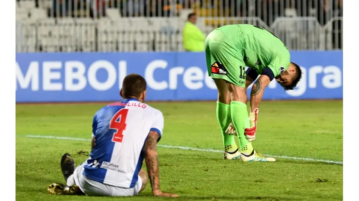 Copa Sudamericana: Deportes Antofagasta vs Fluminense
