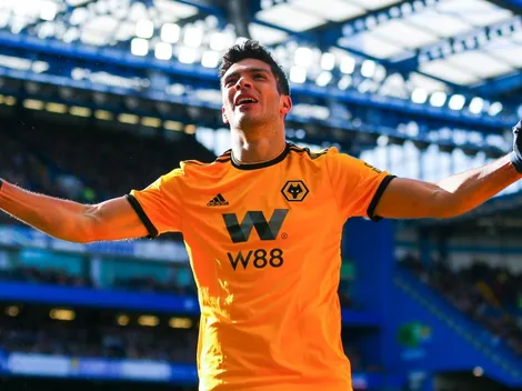 Raúl Jiménez, el goleador mexicano que asusta a Chile