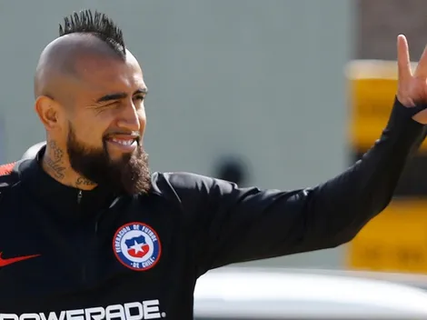 Once probable: Rueda se la juega con un rombo contra México