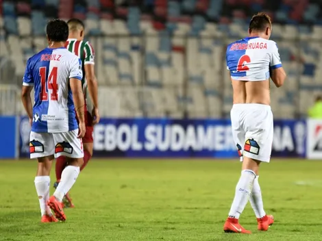 El increíble error en la camiseta de un jugador de Antofagasta