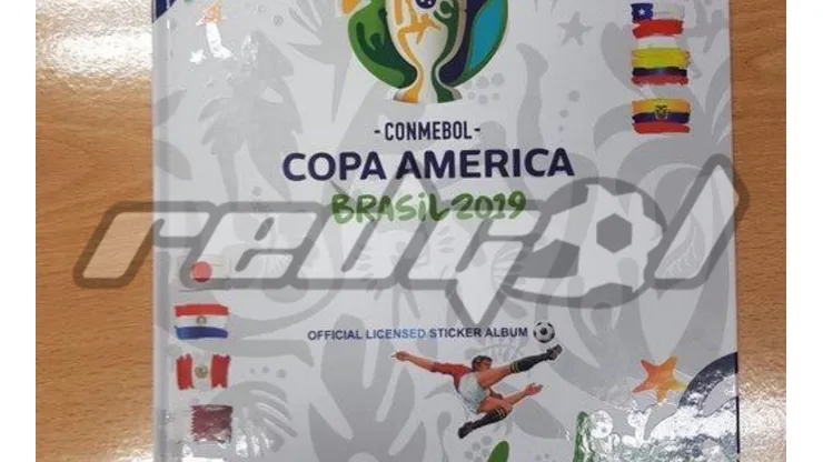 Álbum de Copa América: Chile sin Bravo, Díaz ni Vargas y con Andrés Vilches de 9