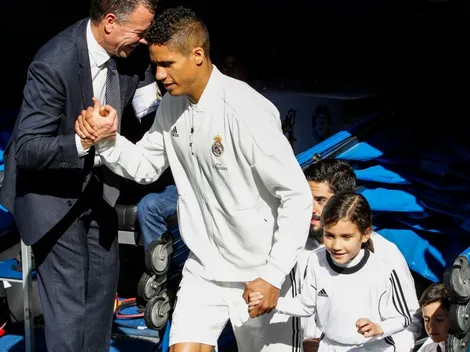 "No tengo ganas de hablar de mi futuro"