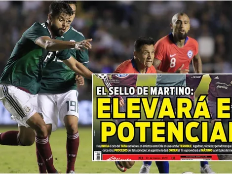 Prensa mexicana se ilusiona con Gerardo Martino