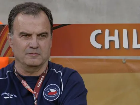 Rueda destaca "la cultura y mística" que sembró Bielsa en la Roja