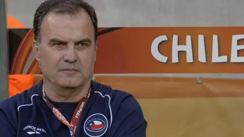 Rueda elogia a Bielsa.