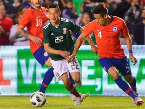 Sitios de apuestas le entregan un estrecho favoritismo a México contra Chile