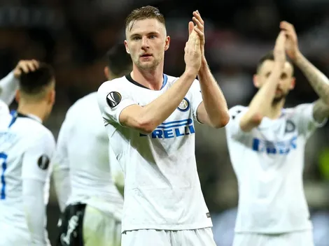 El agente de Skriniar avisó que Real Madrid quiere al defensor