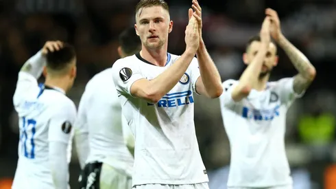 El agente de Skriniar avisó que Real Madrid quiere al defensor