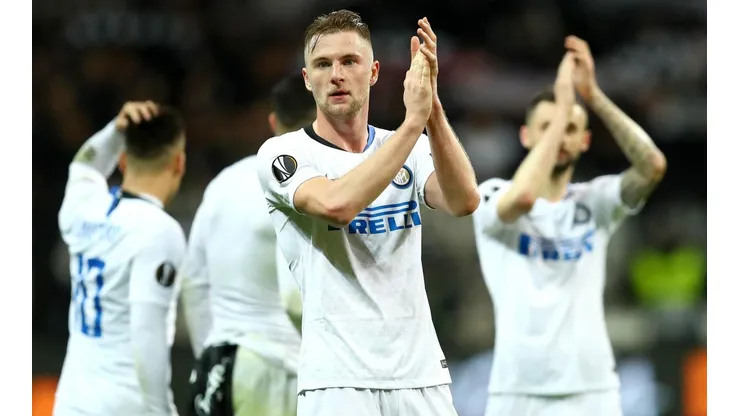 El agente de Skriniar avisó que Real Madrid quiere al defensor