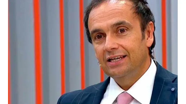 Sepu en llamas: "Rueda le falta el respeto a Marcelo Díaz y a la gente"