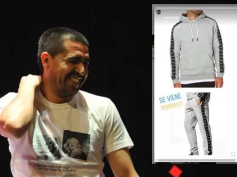 Hermano de Riquelme anticipa la nueva marca de ropa del 10
