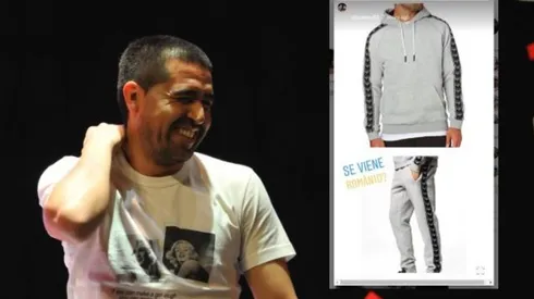 Hermano de Riquelme anticipa la nueva marca de ropa del 10