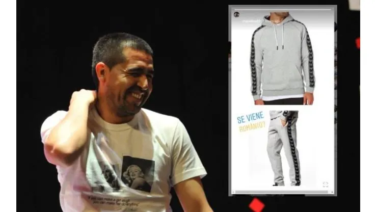 Hermano de Riquelme anticipa la nueva marca de ropa del 10
