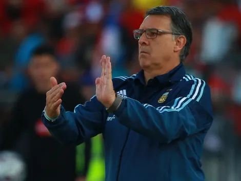 Gerardo Martino se confiesa: "Mi talón de Aquiles ha sido Chile"
