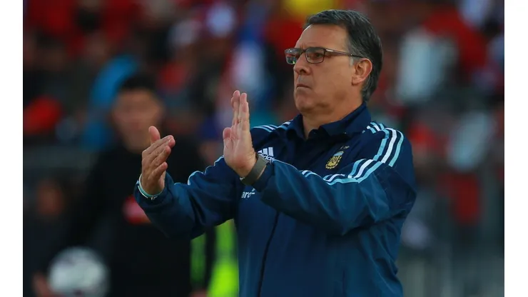 Gerardo Martino se confiesa: "Mi talón de Aquiles ha sido Chile"