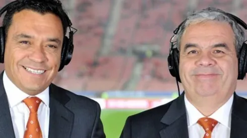 La dupla Palma-Schiappacasse acompañó los dos títulos de América de la Roja