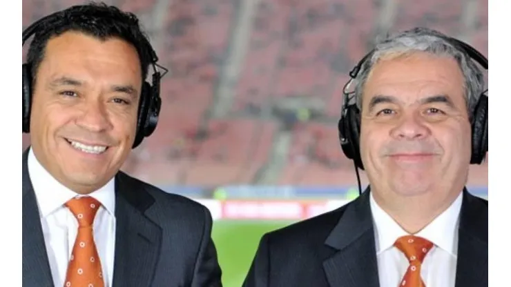 La dupla Palma-Schiappacasse acompañó los dos títulos de América de la Roja