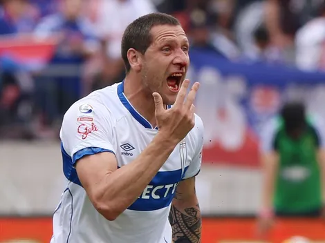 Luciano Aued: "Estamos ansiosos en que llegue el sábado"