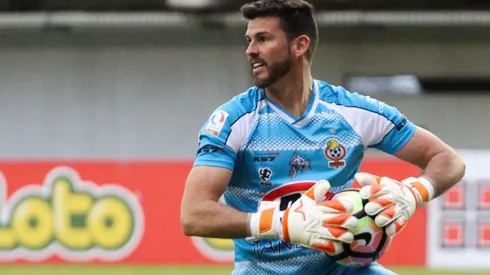 Prieto destacó en Cobreloa, Colo Colo y el fútbol español