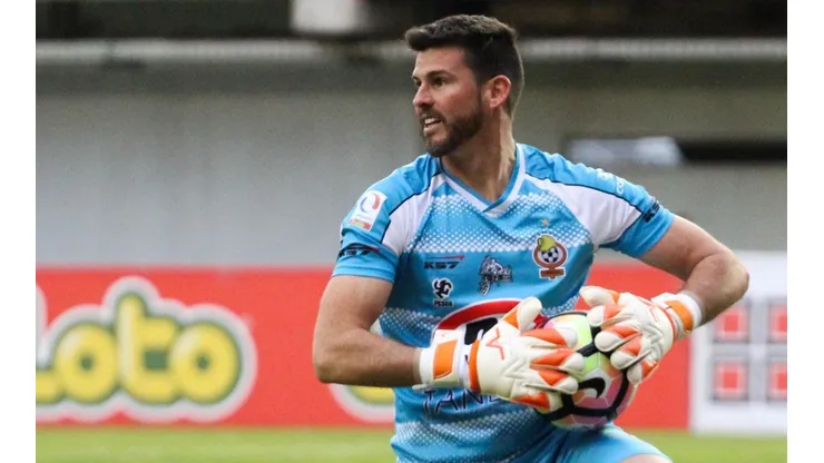 Prieto destacó en Cobreloa, Colo Colo y el fútbol español