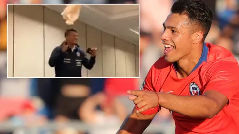 Buatizazo de Iván Morales