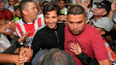 Teo Gutiérrez critica a Matías Fernandéz