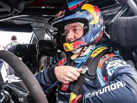El Pelé del Rally, Sébastien Loeb, confirma su presencia en Concepción por el Mundial