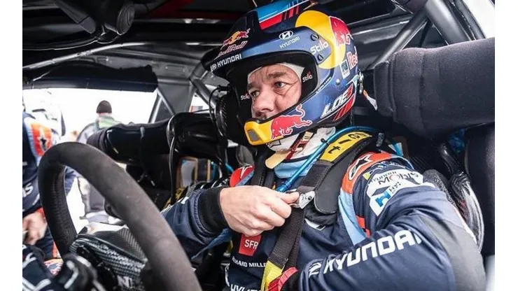 El Pelé del Rally, Sébastien Loeb, confirma su presencia en Concepción por el Mundial