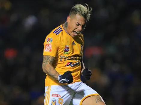 Tigres sale en defensa de Vargas y lanza video de su actuación con gol ante Querétaro