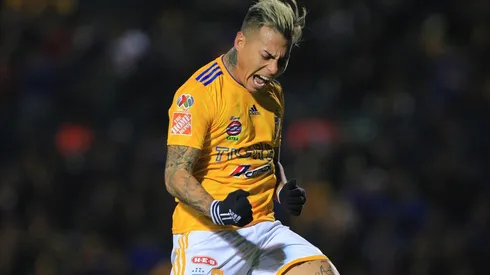 Tigres sale en defensa de Vargas y lanza video de su actuación con gol ante Querétaro