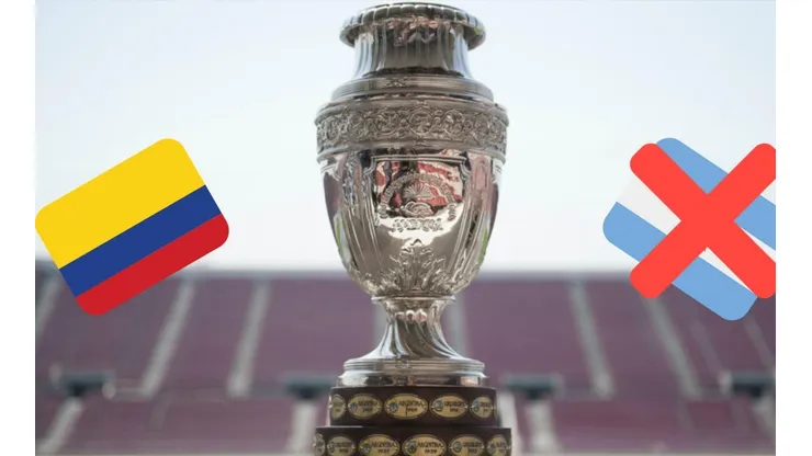Colombia podría quedarse sola en la organización de la próxima Copa