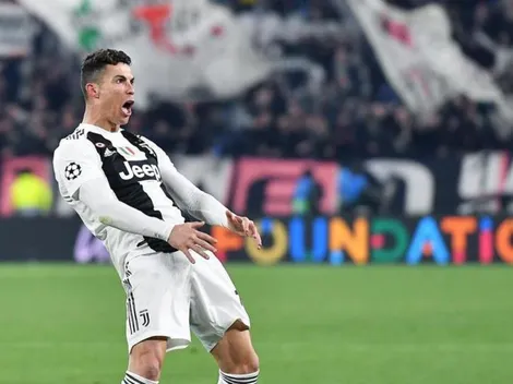 Cristiano Ronaldo fue multado con 20 mil euros