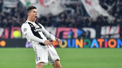 Cristiano Ronaldo fue multado con 20 mil euros