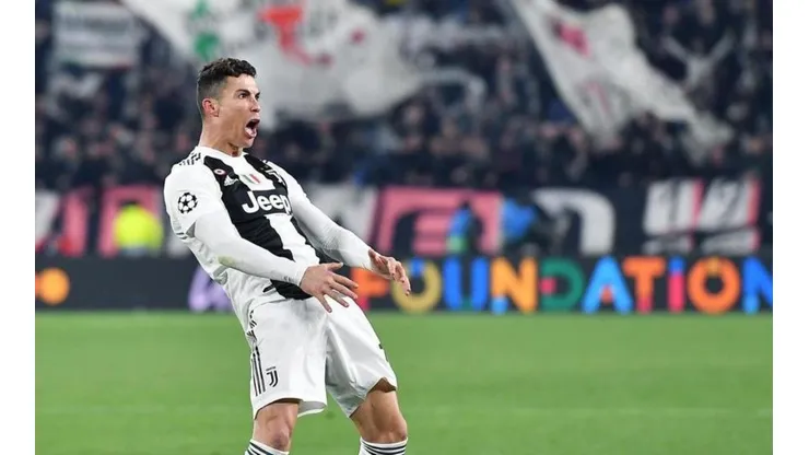 Cristiano Ronaldo fue multado con 20 mil euros