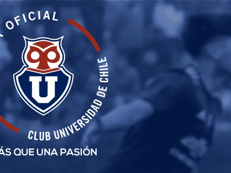 ¡Atención azules! Entrenamientos gratis durante marzo en la Escuela de la U. de Chile “Más que una pasión”