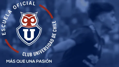 ¡Atención azules! Entrenamientos gratis durante marzo en la Escuela de la U. de Chile “Más que una pasión”