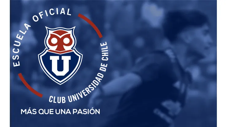 ¡Atención azules! Entrenamientos gratis durante marzo en la Escuela de la U. de Chile “Más que una pasión”