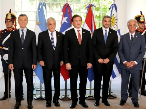 Argentina baja pretensiones: Chile solo puede tener dos sedes