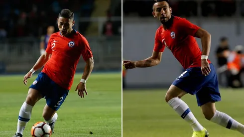 Opazo e Isla podrían aparecer en demarcaciones inesperadas