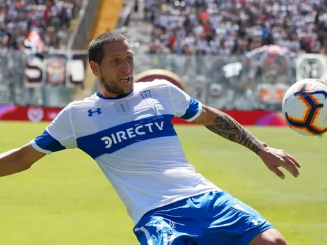 Luciano Aued es el #JugadorMaestro de la quinta fecha