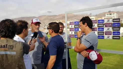 El uruguayo Percovich como traductor