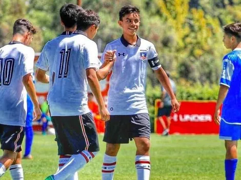 Vicente Pizarro: El hijo del Kaiser y figura de la Rojita Sub 17