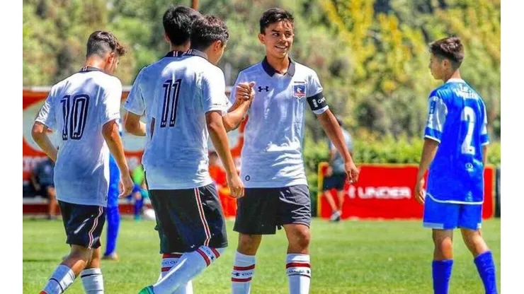 Vicente Pizarro: El hijo del Káiser y figura de la Rojita Sub 17