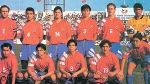La recordada campaña en el Mundial Sub 17 de Japón 1993