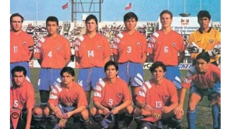 La recordada campaña en el Mundial Sub 17 de Japón 1993
