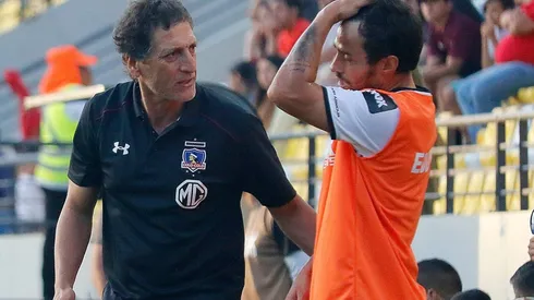 Jorge Valdivia lleva cinco meses sin partidos oficiales